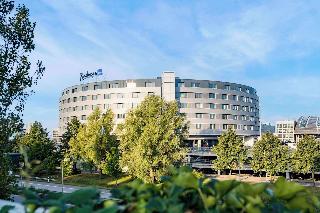 Radisson Blu Hotel, Hamburg Airport fotoÄŸrafÄ±