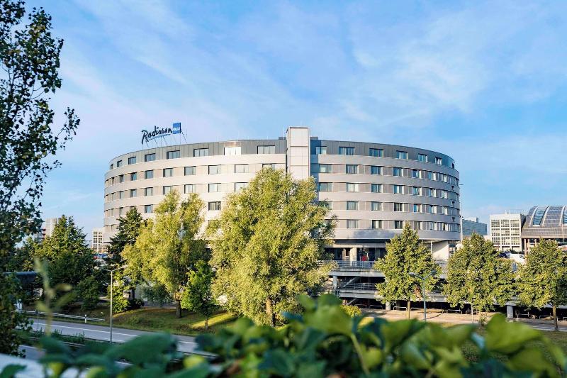 Radisson Blu Hotel, Hamburg Airport - Genel