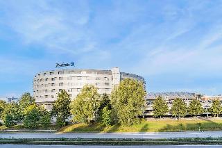 Radisson Blu Hotel, Hamburg Airport fotoÄŸrafÄ±
