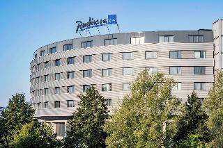 Radisson Blu Hotel, Hamburg Airport fotoÄŸrafÄ±