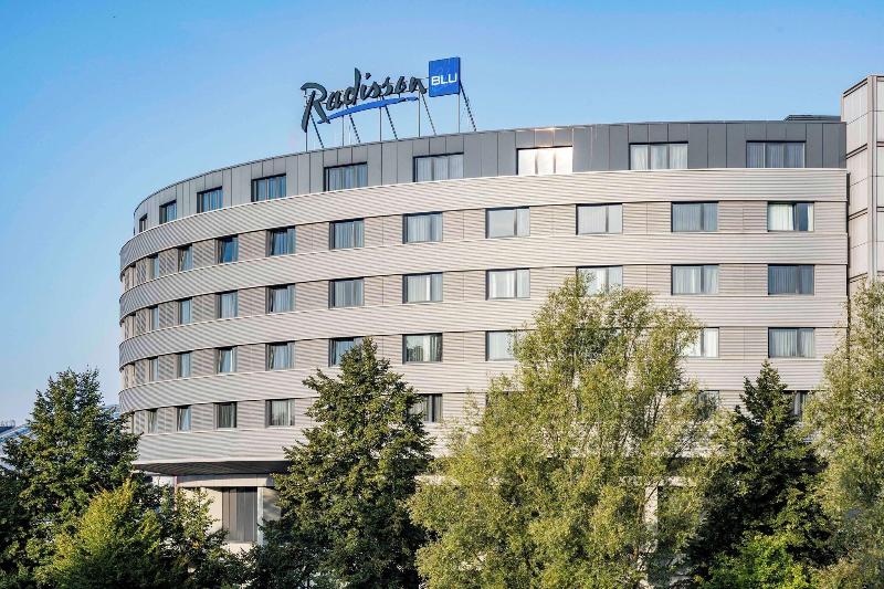 Radisson Blu Hotel, Hamburg Airport - Genel