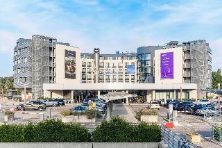 Radisson Blu Hotel, Hamburg Airport fotoÄŸrafÄ±