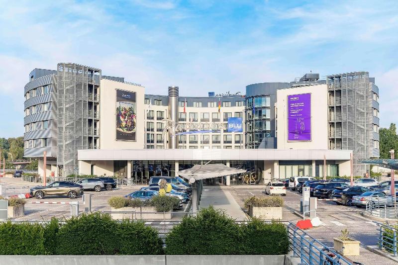 Radisson Blu Hotel, Hamburg Airport - Genel