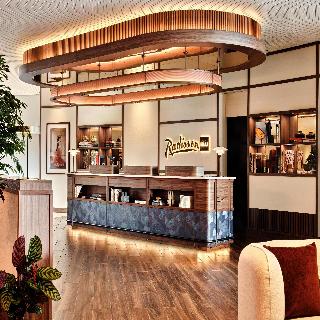 Radisson Blu Hotel, Hamburg Airport fotoÄŸrafÄ±