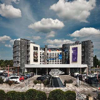 Radisson Blu Hotel, Hamburg Airport fotoÄŸrafÄ±