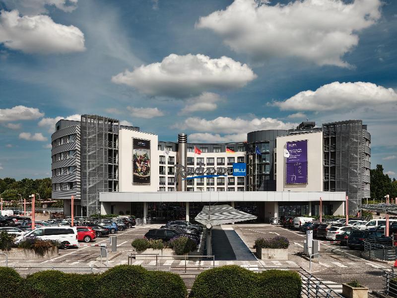 Radisson Blu Hotel, Hamburg Airport - Genel