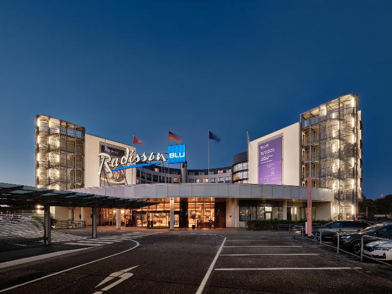 Radisson Blu Hotel, Hamburg Airport - Genel
