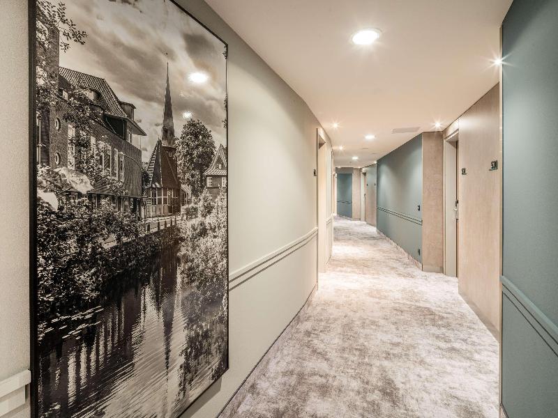 Radisson Blu Hotel, Hamburg Airport - Genel