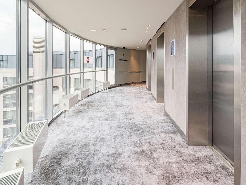 Radisson Blu Hotel, Hamburg Airport - Genel