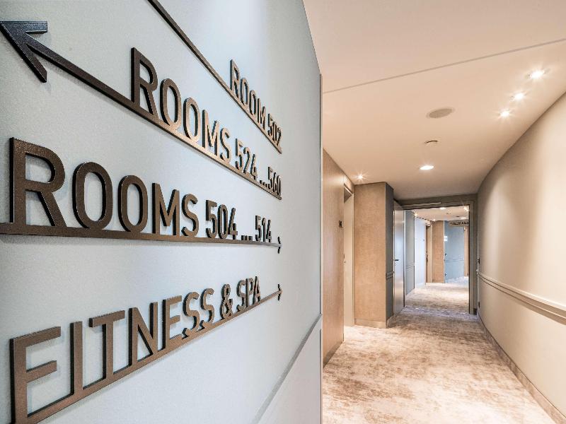 Radisson Blu Hotel, Hamburg Airport - Genel