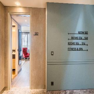 Radisson Blu Hotel, Hamburg Airport fotoÄŸrafÄ±