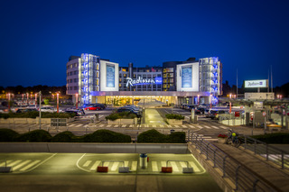 Radisson Blu Hotel, Hamburg Airport otel fotoğrafı