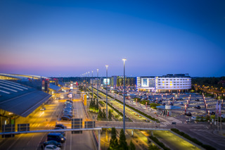 Radisson Blu Hotel, Hamburg Airport fotoÄŸrafÄ±