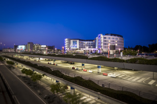 Radisson Blu Hotel, Hamburg Airport fotoÄŸrafÄ±