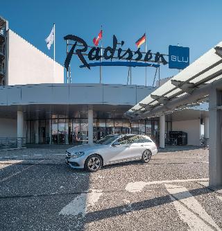 Radisson Blu Hotel, Hamburg Airport fotoÄŸrafÄ±