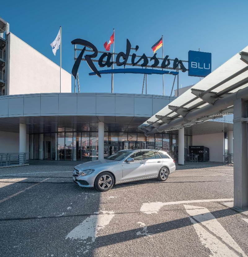 Radisson Blu Hotel, Hamburg Airport - Genel