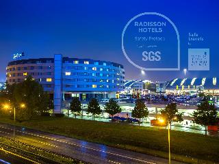 Radisson Blu Hotel, Hamburg Airport fotoÄŸrafÄ±