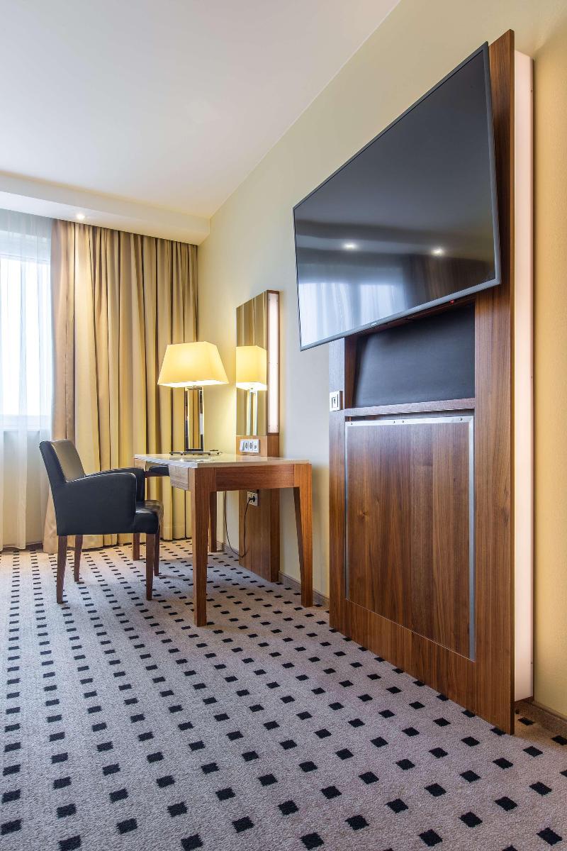 Radisson Blu Hotel, Hamburg Airport - Oda