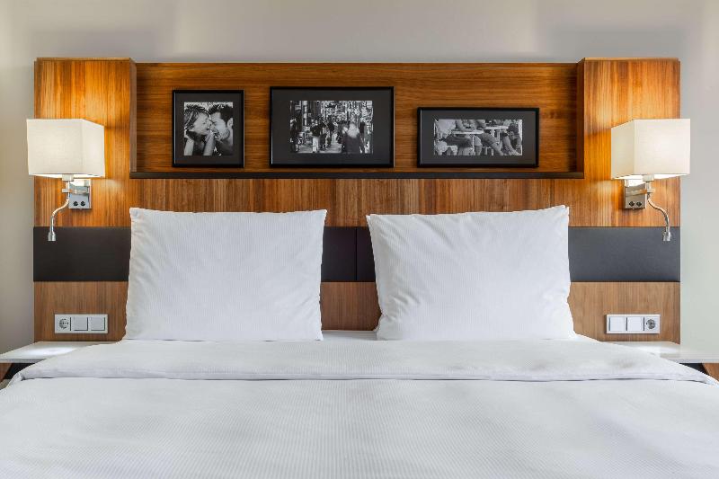 Radisson Blu Hotel, Hamburg Airport - Oda