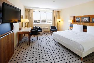 Radisson Blu Hotel, Hamburg Airport fotoÄŸrafÄ±