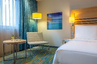 Radisson Blu Hotel, Hamburg Airport fotoÄŸrafÄ±