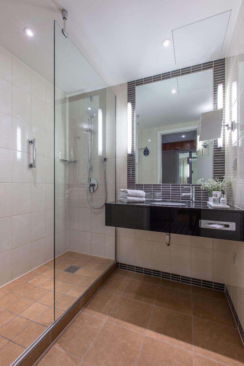 Radisson Blu Hotel, Hamburg Airport - Oda