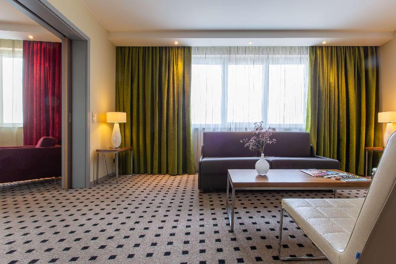 Radisson Blu Hotel, Hamburg Airport - Oda