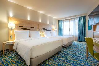 Radisson Blu Hotel, Hamburg Airport fotoÄŸrafÄ±