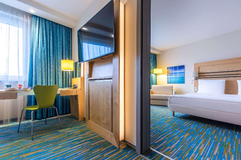 Radisson Blu Hotel, Hamburg Airport - Oda