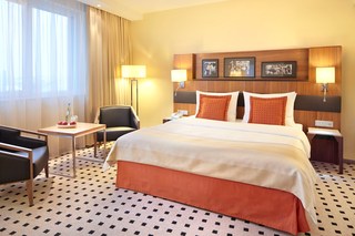 Radisson Blu Hotel, Hamburg Airport fotoÄŸrafÄ±