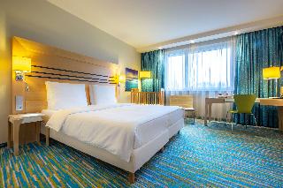 Radisson Blu Hotel, Hamburg Airport fotoÄŸrafÄ±