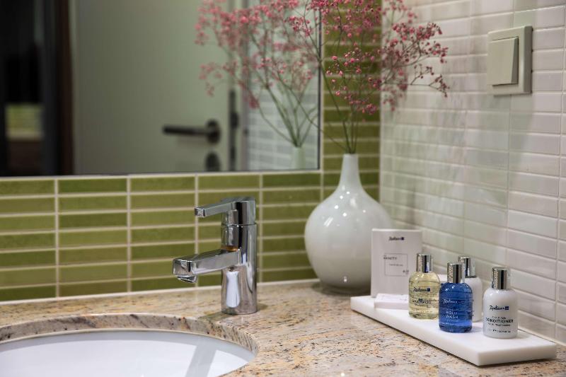 Radisson Blu Hotel, Hamburg Airport - Oda