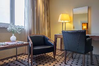 Radisson Blu Hotel, Hamburg Airport fotoÄŸrafÄ±