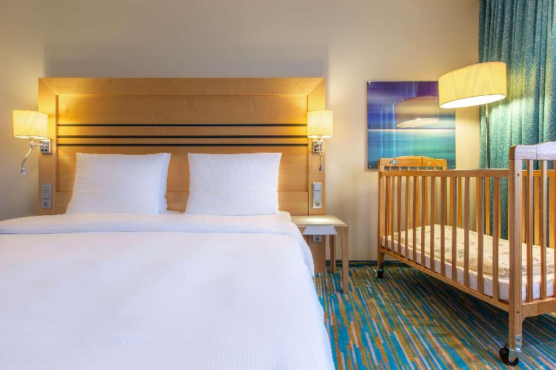 Radisson Blu Hotel, Hamburg Airport - Oda