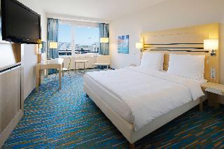 Radisson Blu Hotel, Hamburg Airport fotoÄŸrafÄ±