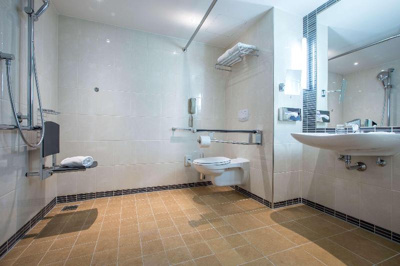Radisson Blu Hotel, Hamburg Airport - Oda