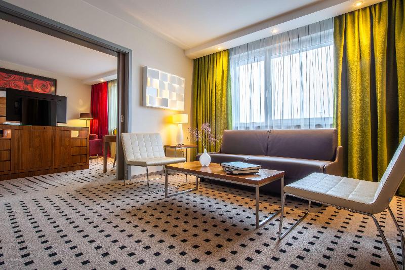 Radisson Blu Hotel, Hamburg Airport - Oda