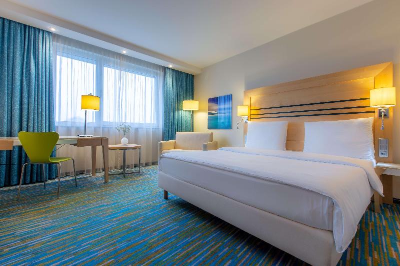Radisson Blu Hotel, Hamburg Airport - Oda