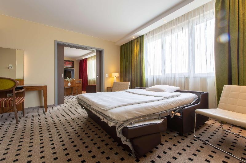 Radisson Blu Hotel, Hamburg Airport - Oda