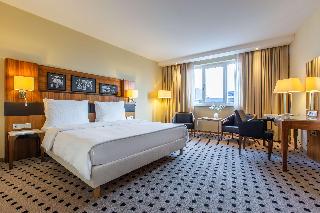 Radisson Blu Hotel, Hamburg Airport fotoÄŸrafÄ±