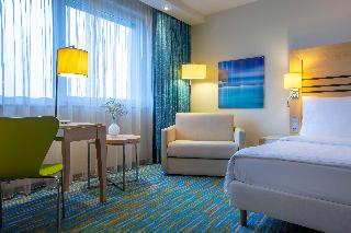 Radisson Blu Hotel, Hamburg Airport fotoÄŸrafÄ±