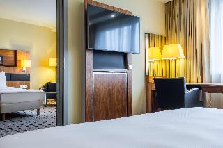 Radisson Blu Hotel, Hamburg Airport fotoÄŸrafÄ±