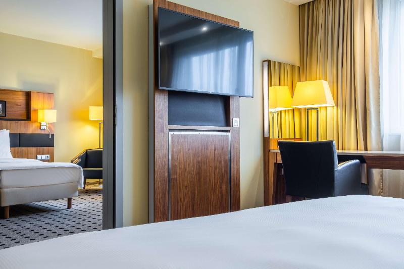 Radisson Blu Hotel, Hamburg Airport - Oda