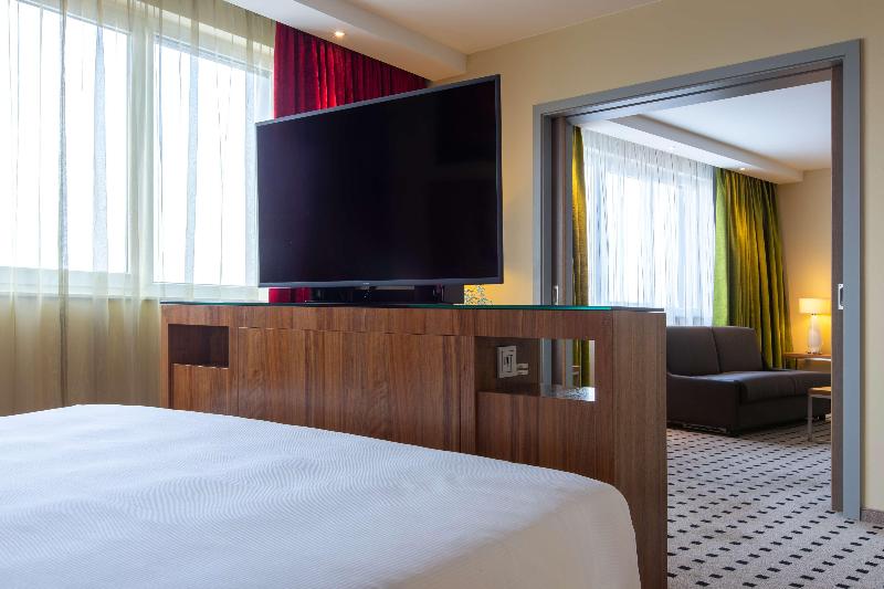 Radisson Blu Hotel, Hamburg Airport - Oda