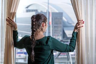 Radisson Blu Hotel, Hamburg Airport fotoÄŸrafÄ±
