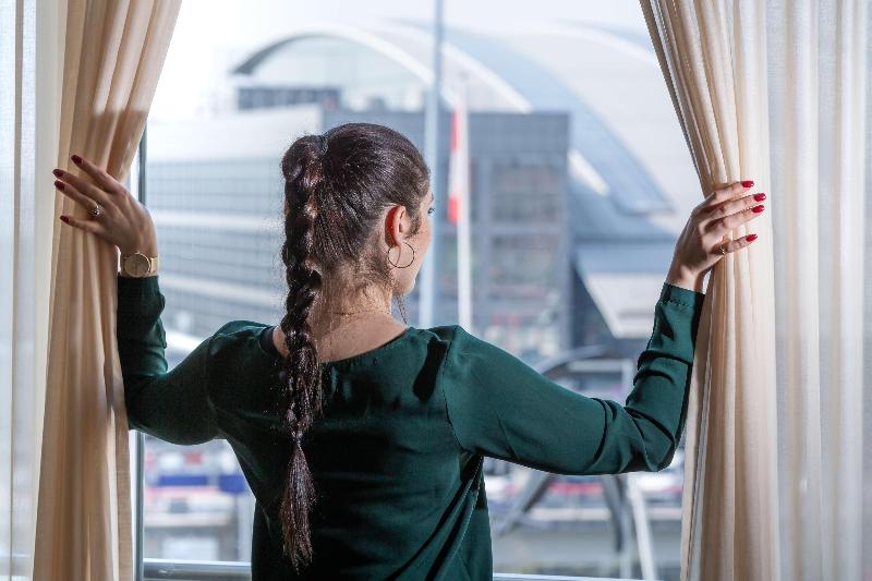 Radisson Blu Hotel, Hamburg Airport - Oda