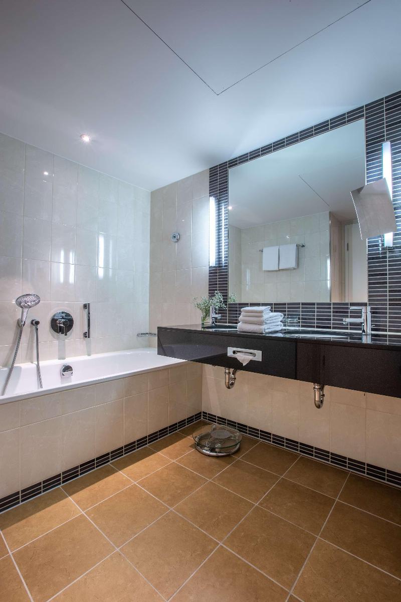 Radisson Blu Hotel, Hamburg Airport - Oda