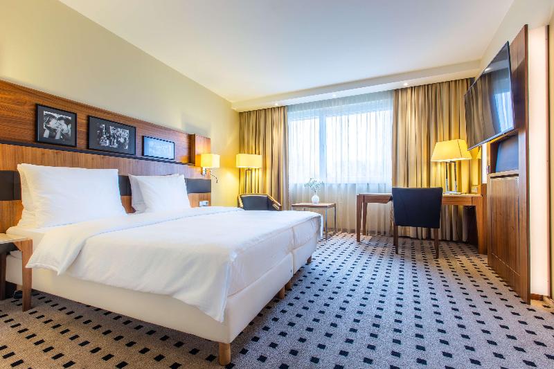 Radisson Blu Hotel, Hamburg Airport - Oda