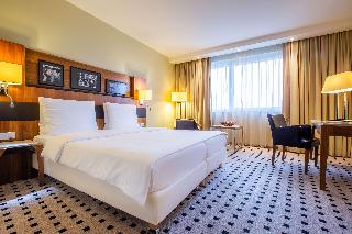 Radisson Blu Hotel, Hamburg Airport fotoÄŸrafÄ±