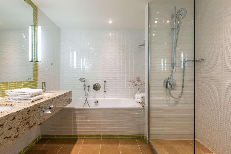 Radisson Blu Hotel, Hamburg Airport - Oda